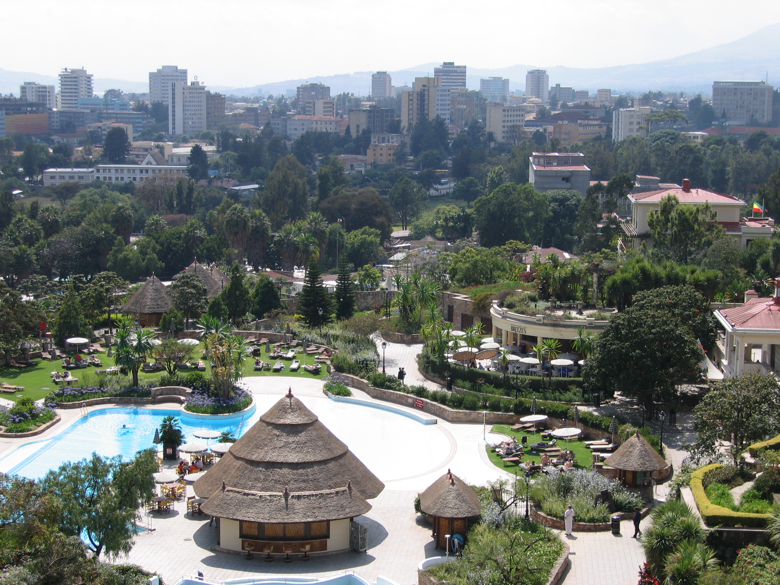 Addis Ababa, Ethiopia - Tourist Destinations