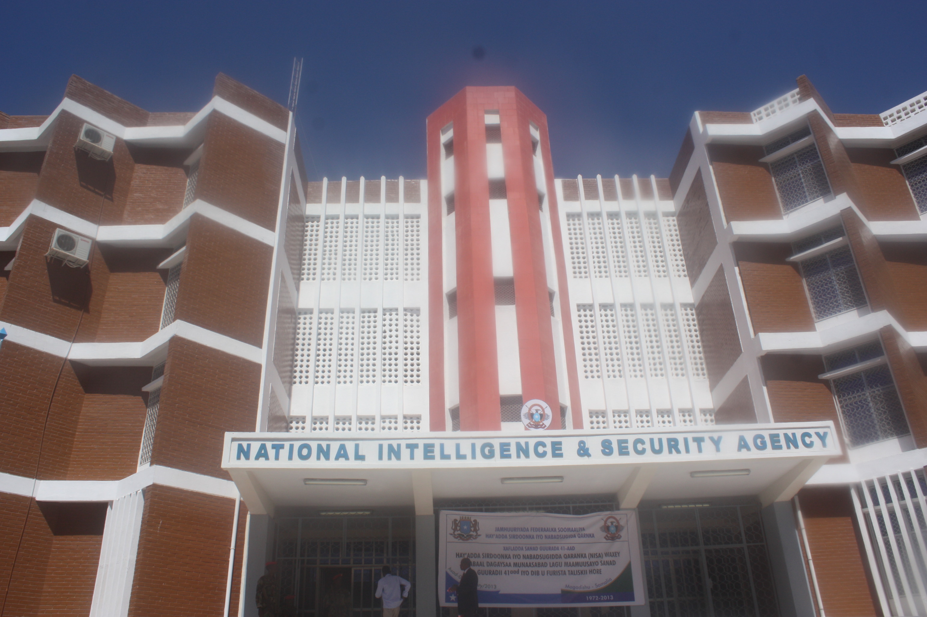 Image result for Somali Intelligence Agency