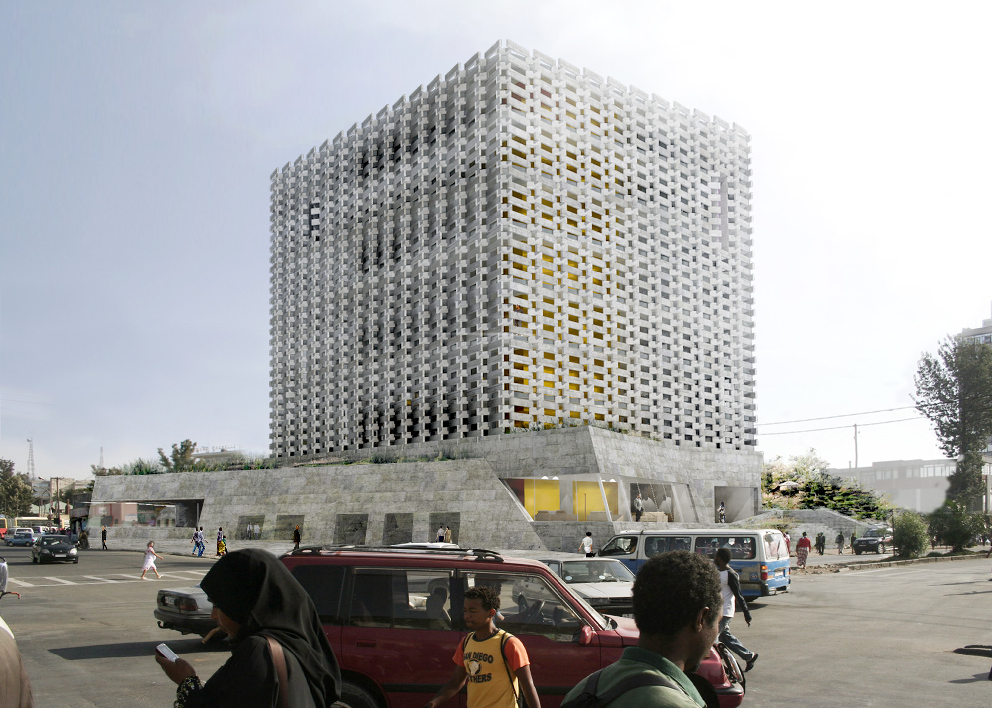 Ethiopia: 'Architecting Addis' in Eyes of Panellists - Geeska Afrika Online