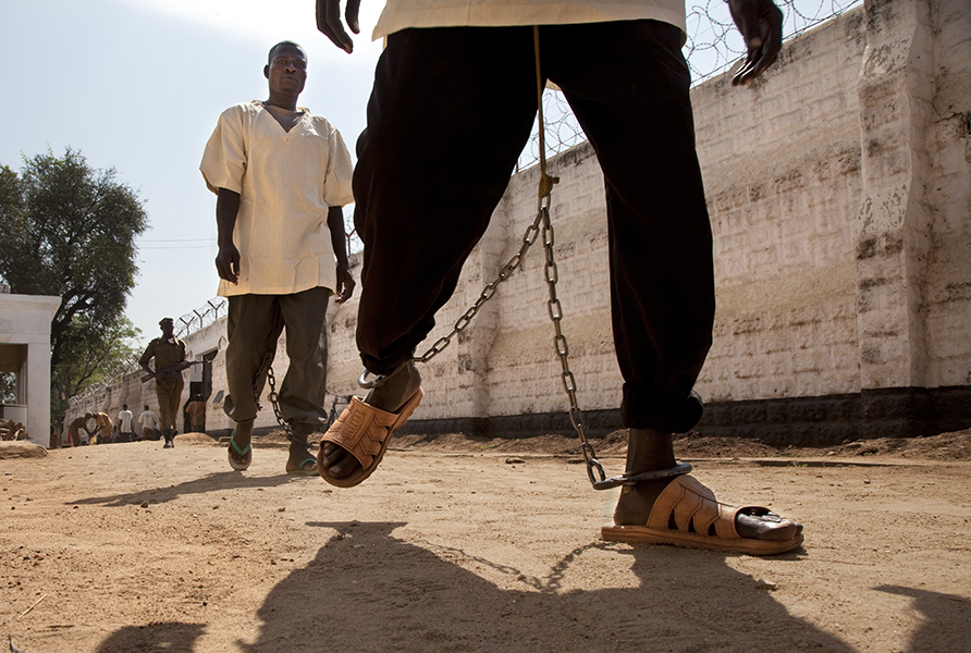 Image result for imagesof Kobar prison in sudan