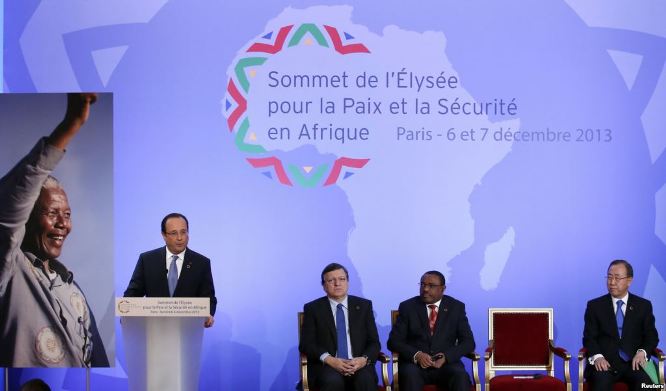 Eritrea and Sahara, a threat to Europe-Africa Security Summit