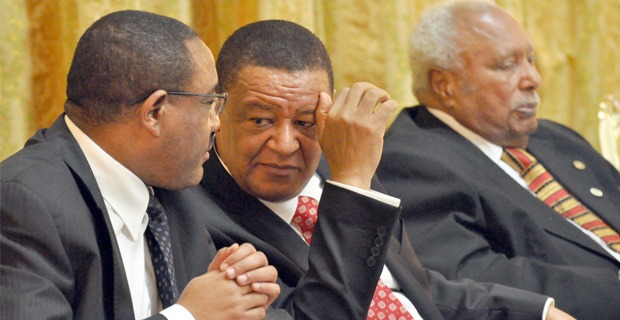 Ethiopian President desire U.S. Companies to invest Ethiopia