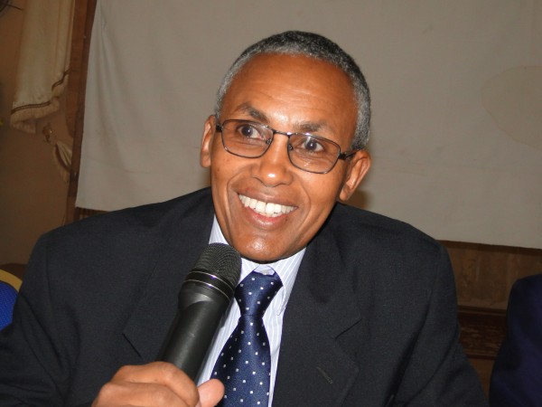 Somaliland: Funds Passed through third party not Acceptable