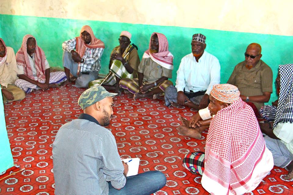 Somalia: Interviewing elders from Barawe's minority Somali clans