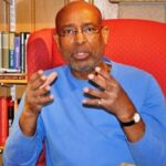 The Somali politics With Professor Ahmad Ismail Samatar