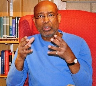 The Somali politics With Professor Ahmad Ismail Samatar