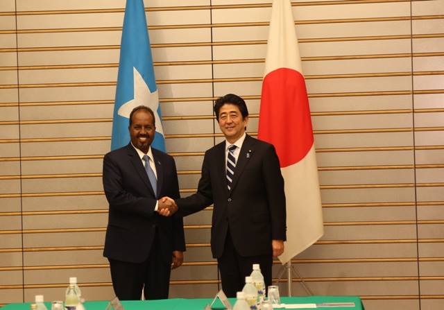 Somalia: Japan explained the scope and ambition of Japan’s aid for Somalia