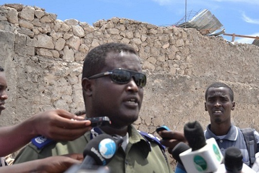 Somalia: Again A Suicide car bomb went off besides Makka A-Mukarama in central Mogadishu