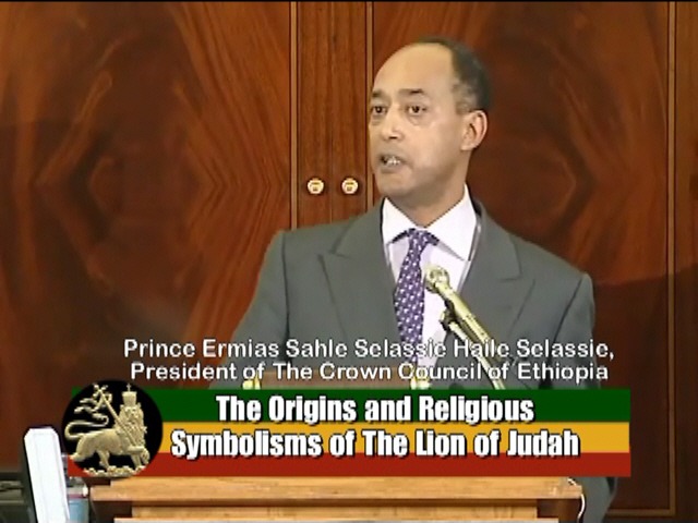 Ethiopia: Prince Ermias, Grandson of King Haile Selassie to Visit Historical Churches