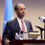 Somali Community leader Event in Minnesota