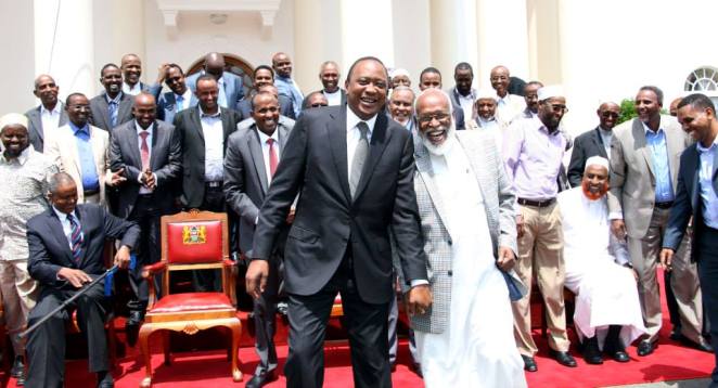 Kenya: President believes the solution to combat terror is to Empower Kenyan Somali community