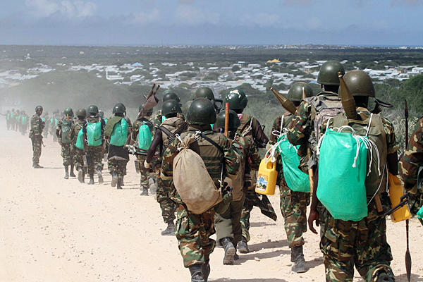 Somalia: AMISOM Offensive, More than 46,000 IDPs in Southern Somalia