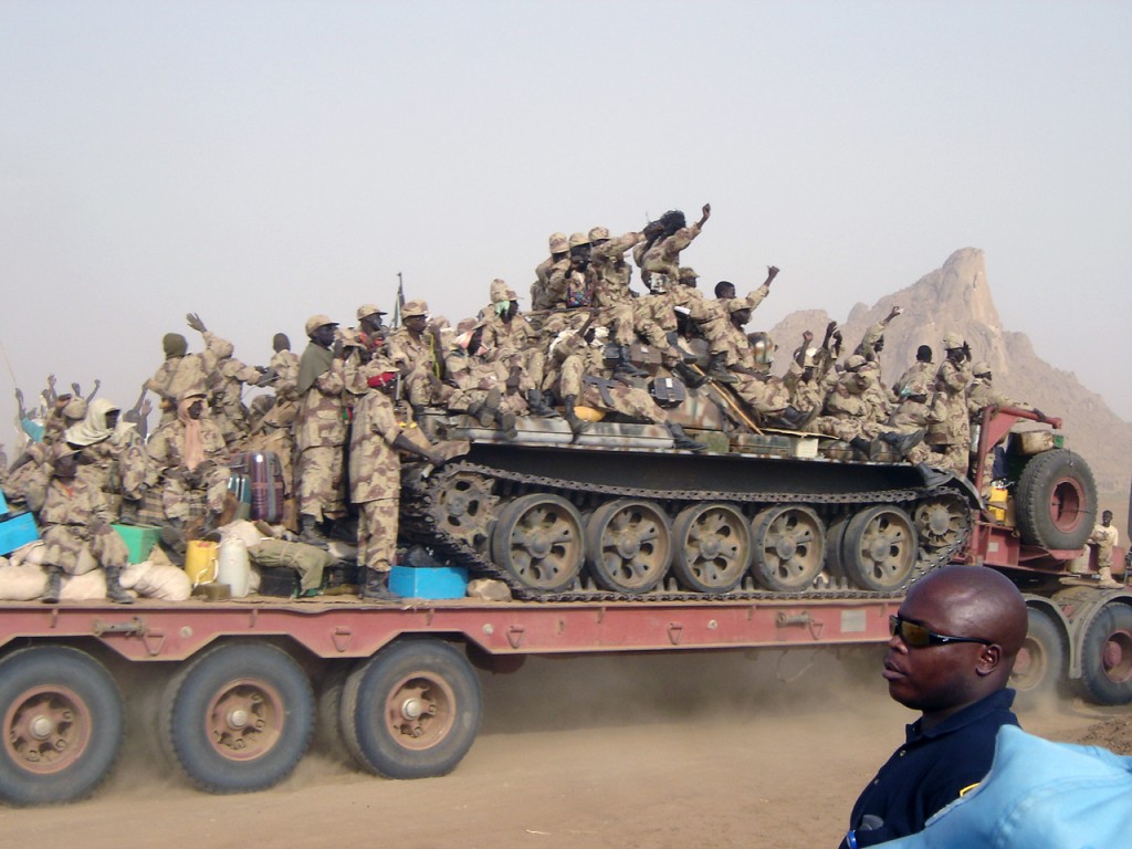 Sudan: The Humanitarian Ambushed in South Sudan