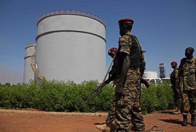 Sudan: Dar Blend Oil Output Unaffected by the civil war
