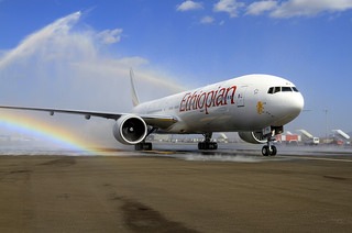 Ethiopia: 81st international destination for Ethiopian Airlines