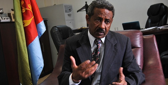 Eritrea Rejected Ethiopia spokesman's smear Diplomatic campaigns