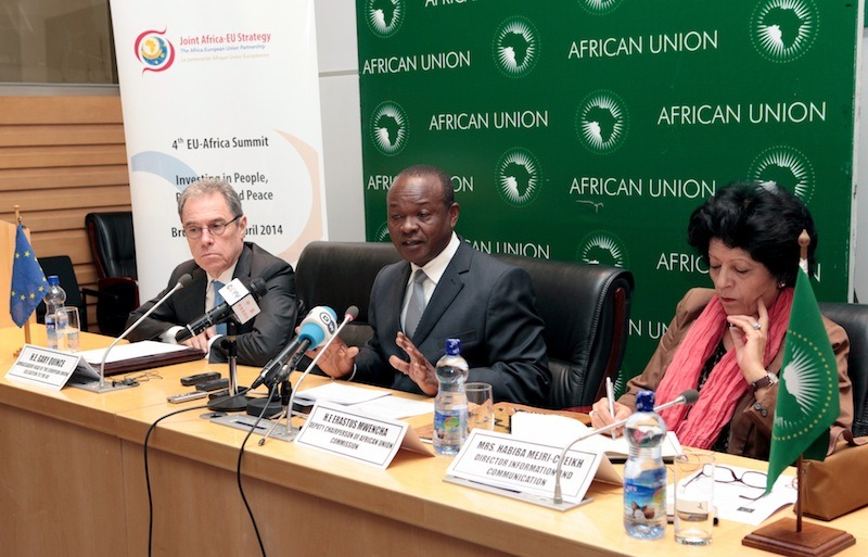 Ethiopia: African Union Commission signs Joint Programming Arrangements with Development Partners