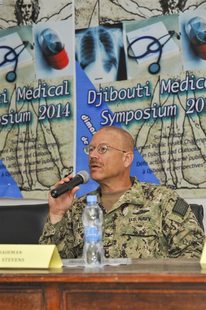 Djibouti: CJTF-HOA Medical symposium helps Djiboutians overcome obstacles
