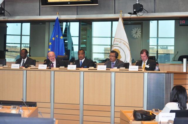 Ethiopia:  EU-Africa Security Summit, Sideline Debate on Security and Governance