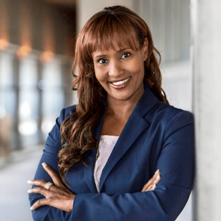 Somalia: Canadian Integraion TV with prominent Somali model