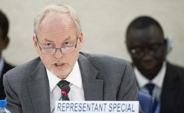 Somalia: Briefing to Update the Security Council