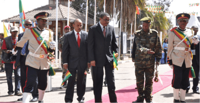 Ethiopia signed Bilateral Military Diplomacy Agreements with 14 Nations