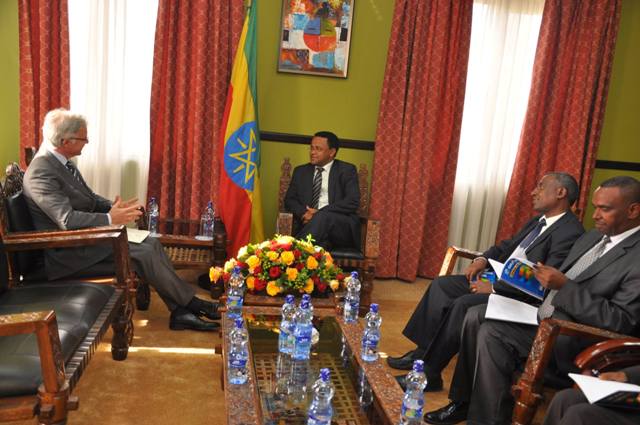 Ethiopia: Italy’s crucial role in bringing peace and stability in Somalia