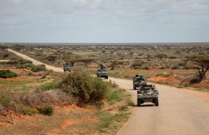 Somalia: Several African peacekeepers were killed