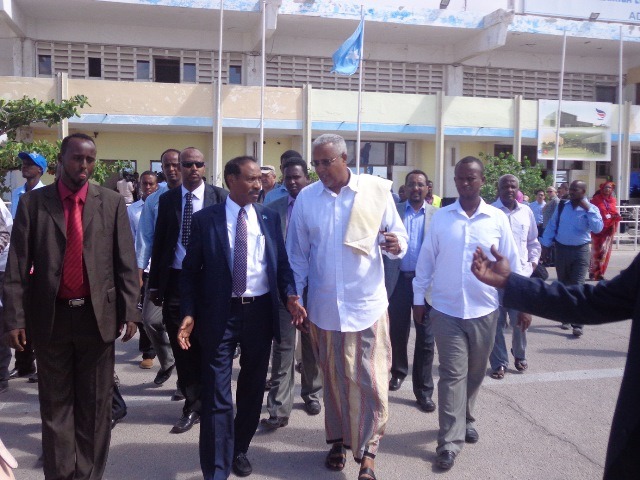 Somalia: Tunisia and AD Bank Invited Top Ministerial Delegation