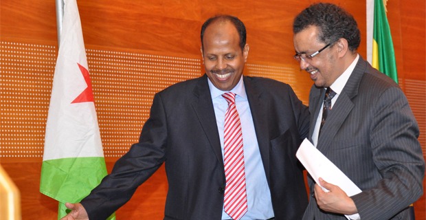 Ethiopia: Willing to strengthen Strategic Infrastructure projects with Djibouti