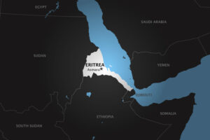 eritrea_map