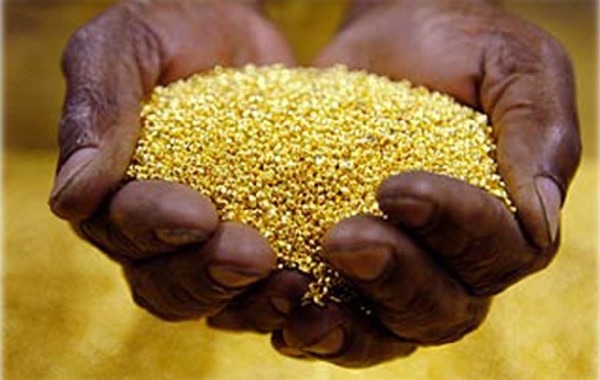 Ethiopia Gold rush 2014