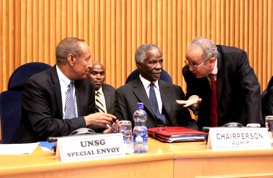 Eritrea: The Role of Eritrean Diplomat in South Sudan Crisis
