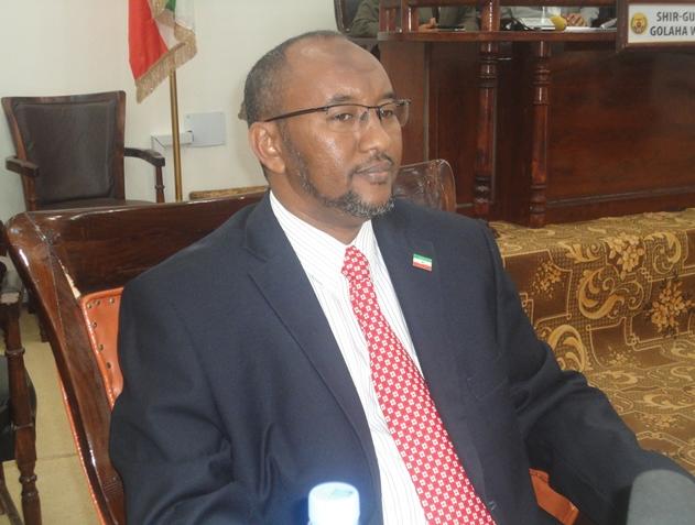 Somaliland: Delegation in Djibouti to discuss Regional Security
