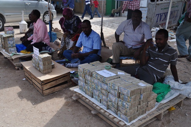 Somalia: The value of Somali currency has appreciated, still holding gains