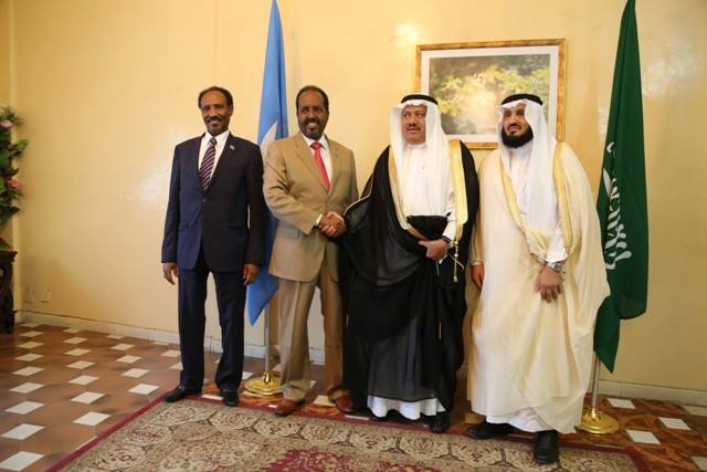 Somalia: Saudi Arabia shared fight against the misguided Al-Shabaab Group