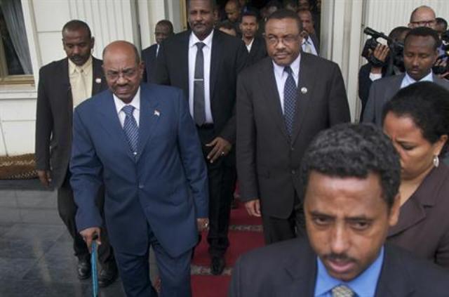 Sudan: President Al-Bashir "Sudan is keen to enhance cooperation with Ethiopia"