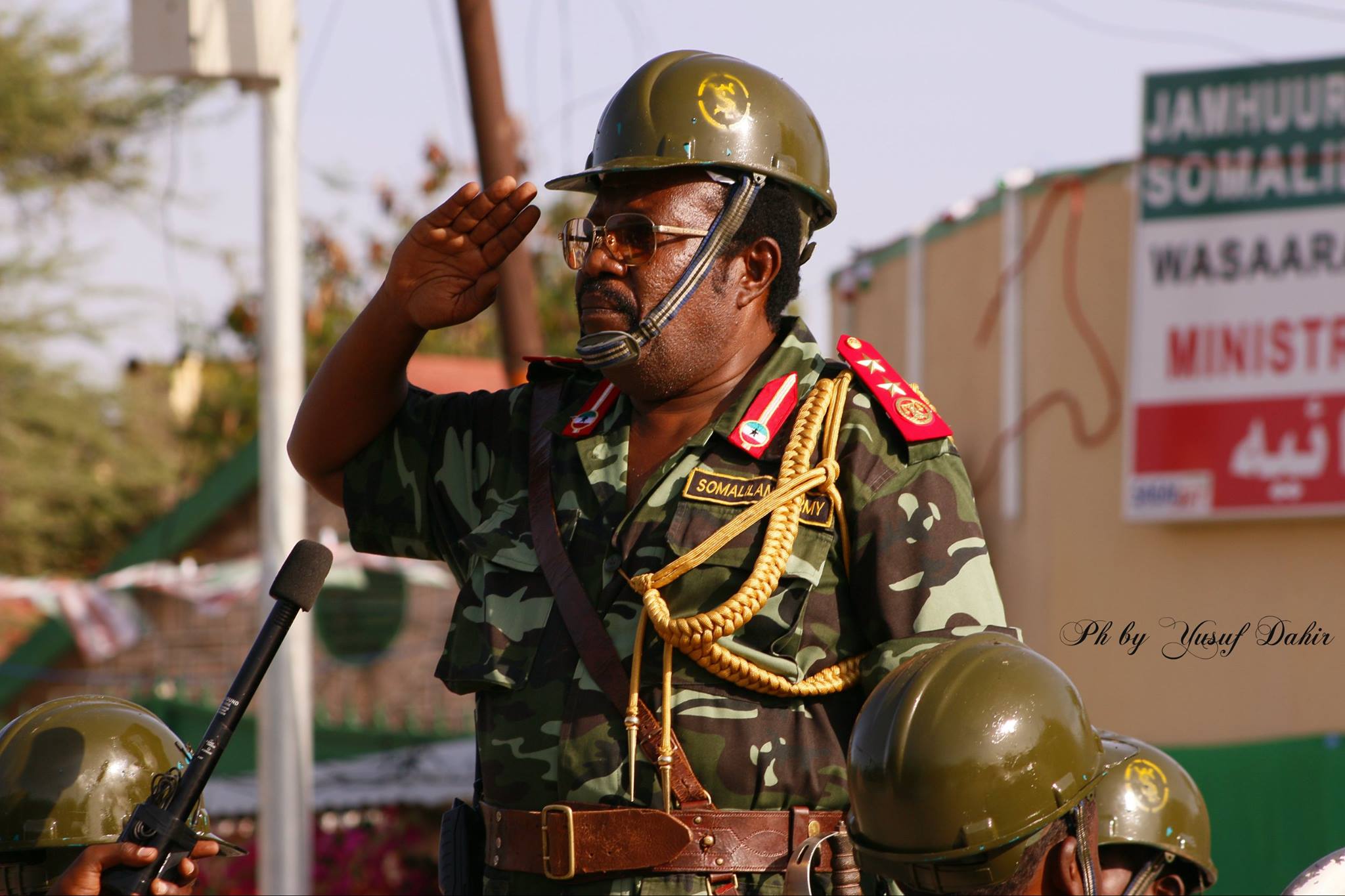 Djibouti: Horn of Africa weekly security update briefing 114