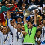 Real Madrid claimed their tenth title at Lisbon