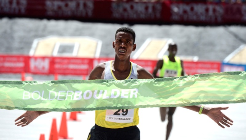 Eritrea: Afewerki Berhane won the men's elite race