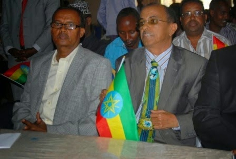 Ethiopia: Mission in Somaliland celebrated, Brigadier General Berhe Tesfay