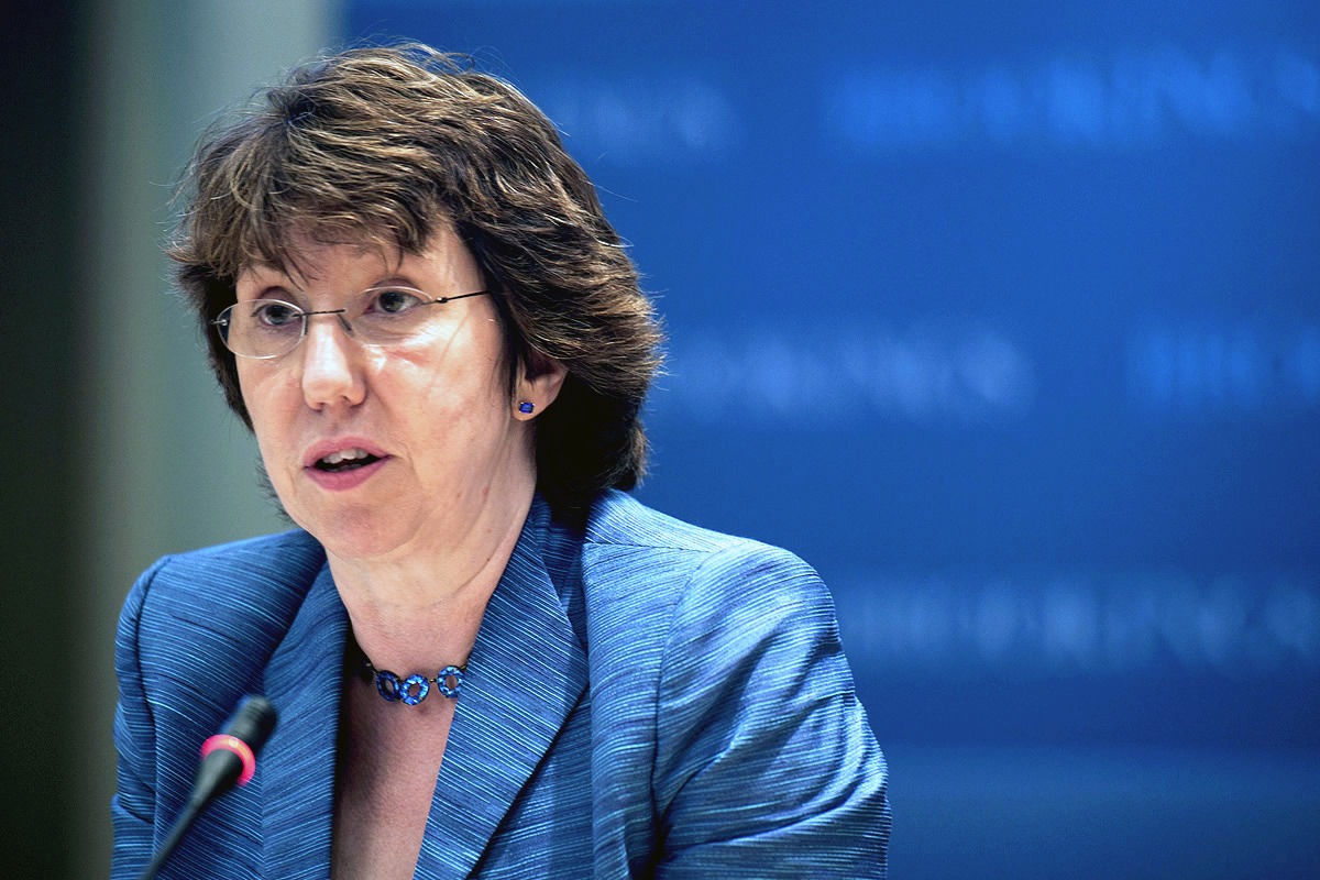 Eritrea: High Representative Catherine Ashton appoints  new Heads of EU Delegation to Eritrea