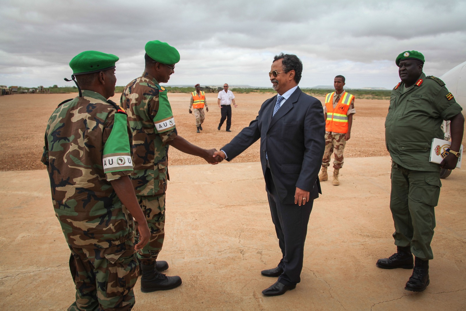 Somalia:  Djibouti Forces going to Kismayo Approved by AMISOM