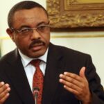 Interview with Prime Minister of Ethiopia's experiences in Somalia