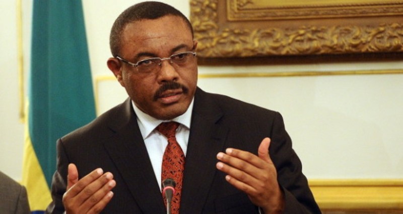 Interview with Prime Minister of Ethiopia's experiences in Somalia