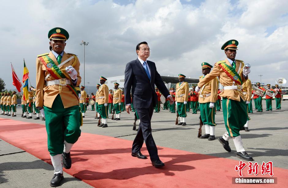 Ethiopia: China Signs a Strategic Critical Infrastructure Deal
