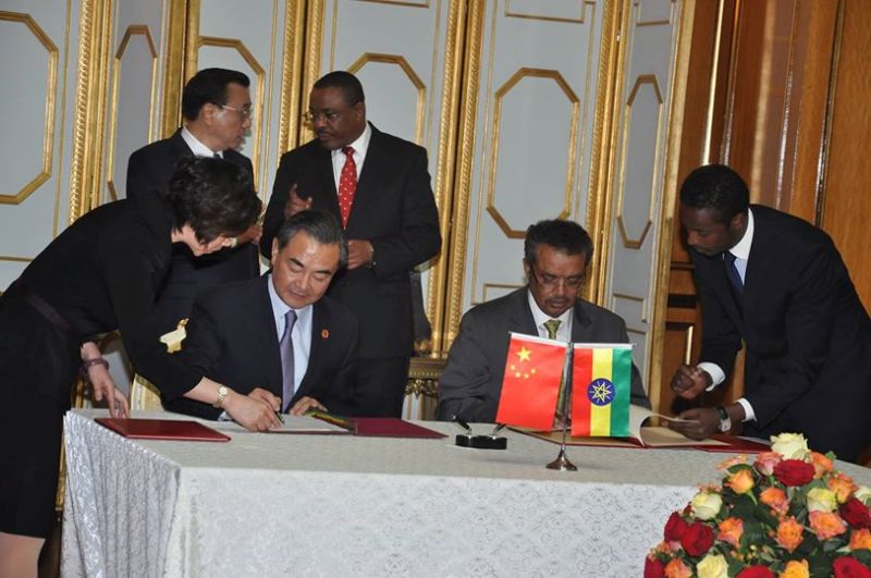 China Ethiopia Agreements is an Africa's Secret Success Story