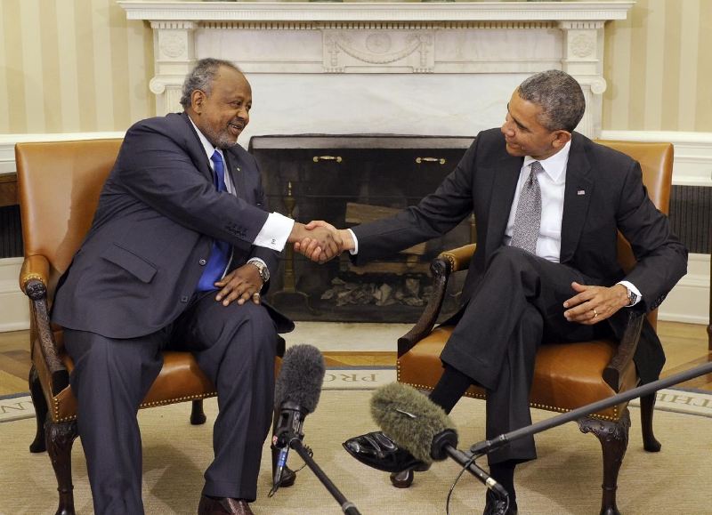 Djibouti: Africom Again Secured USA-Africa military base in Djibouti