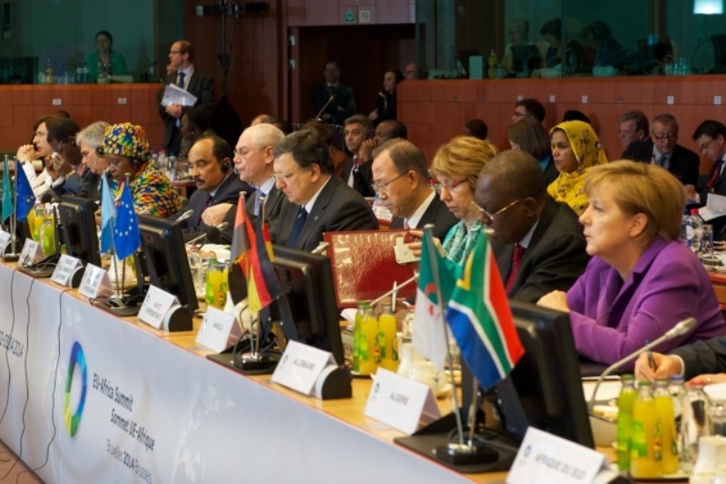 Ethiopia: The 7th AUPC and EU Annual Joint Peace and Security Meeting in Brussels