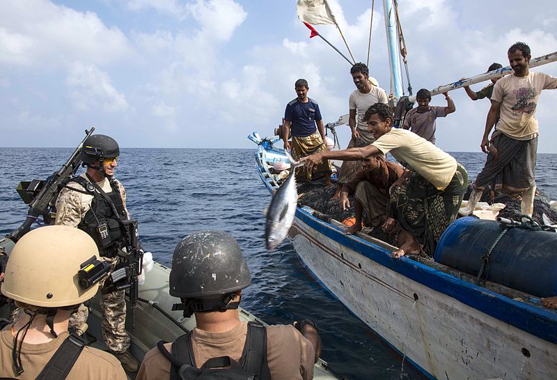 Eritrea: Yemeni Fishermen Released in Asmara